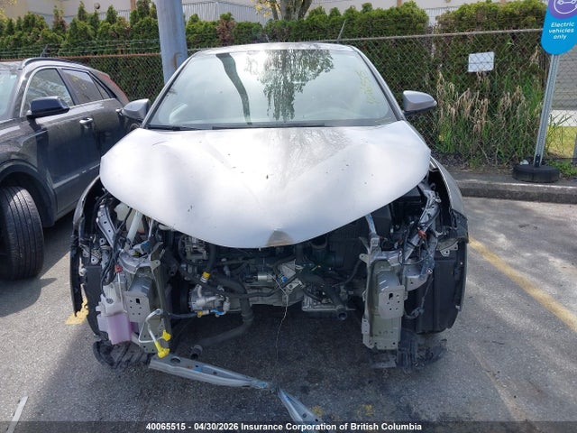 2018 Toyota C-hr მანქანა იყიდება აუქციონზე, vin: NMTKHMBX4JR001801, აუქციონის ნომერი: 40065515