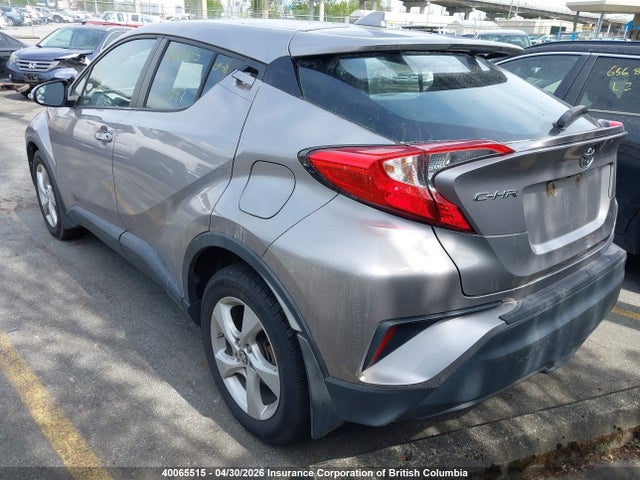 2018 Toyota C-hr მანქანა იყიდება აუქციონზე, vin: NMTKHMBX4JR001801, აუქციონის ნომერი: 40065515