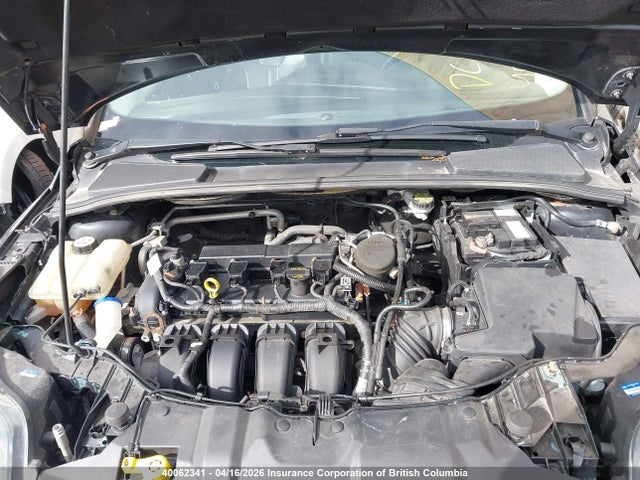 40062341 :رقم المزاد ، 1FAHP3J2XCL397984 vin ، 2012 Ford Focus Titanium مزاد بيع
