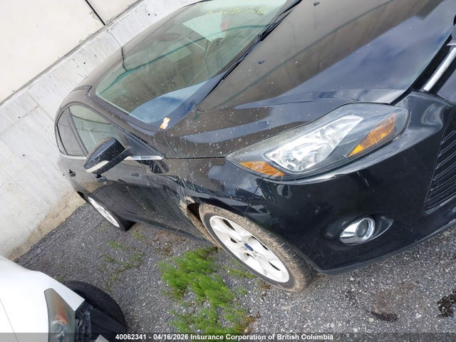 40062341 :رقم المزاد ، 1FAHP3J2XCL397984 vin ، 2012 Ford Focus Titanium مزاد بيع