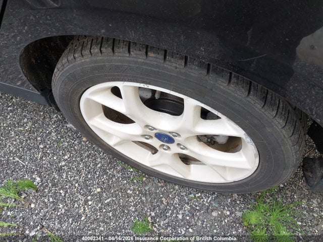 40062341 :رقم المزاد ، 1FAHP3J2XCL397984 vin ، 2012 Ford Focus Titanium مزاد بيع
