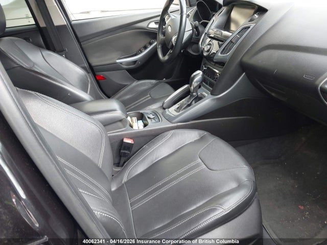 40062341 :رقم المزاد ، 1FAHP3J2XCL397984 vin ، 2012 Ford Focus Titanium مزاد بيع