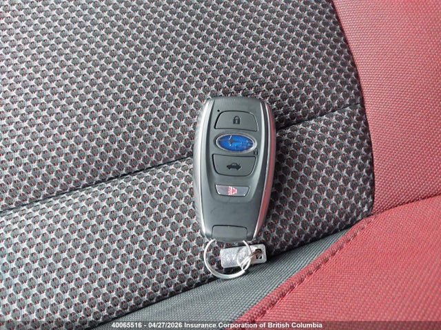 JF1GUHJC7S8323627 Subaru IMPREZA RS