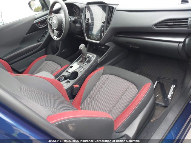JF1GUHJC7S8323627 Subaru IMPREZA RS
