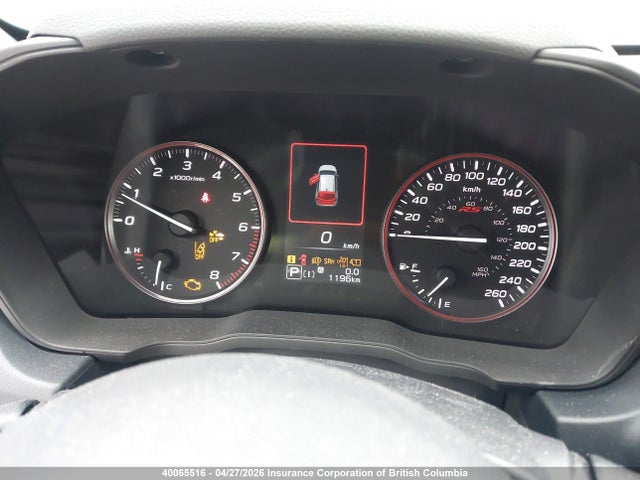 JF1GUHJC7S8323627 Subaru IMPREZA RS