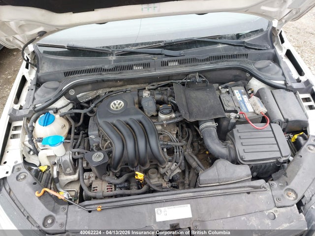 Aukcja sprzedaży 2011 Volkswagen Jetta, vin: 3VWDK7AJ0BM384869, numer aukcji: 40062224