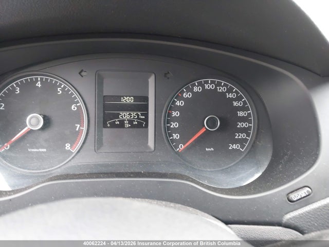 Aukcja sprzedaży 2011 Volkswagen Jetta, vin: 3VWDK7AJ0BM384869, numer aukcji: 40062224