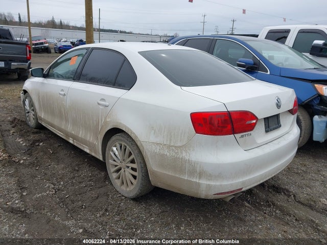 Aukcja sprzedaży 2011 Volkswagen Jetta, vin: 3VWDK7AJ0BM384869, numer aukcji: 40062224