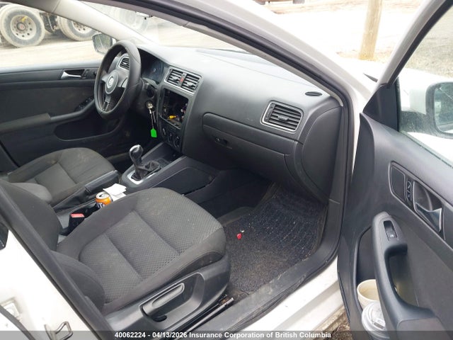 Aukcja sprzedaży 2011 Volkswagen Jetta, vin: 3VWDK7AJ0BM384869, numer aukcji: 40062224