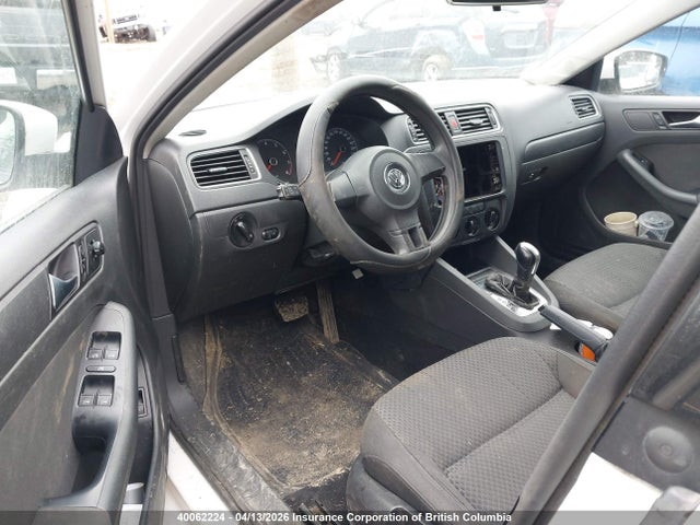 Aukcja sprzedaży 2011 Volkswagen Jetta, vin: 3VWDK7AJ0BM384869, numer aukcji: 40062224