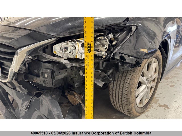 3MZBM1L72FM142056 Mazda 3 Mazda Gs