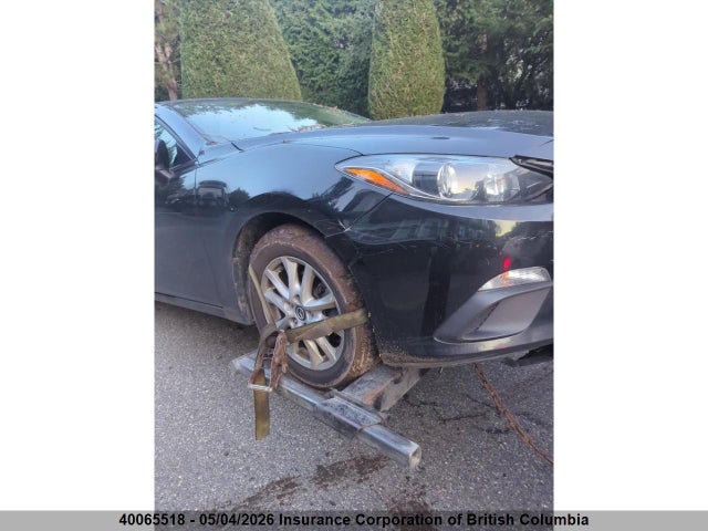 3MZBM1L72FM142056 Mazda 3 Mazda Gs