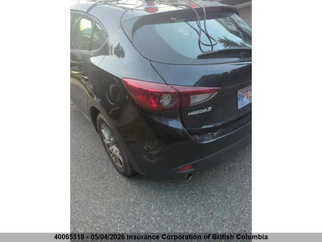 3MZBM1L72FM142056 Mazda 3 Mazda Gs