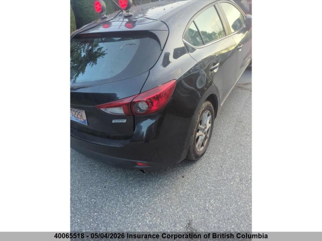 3MZBM1L72FM142056 Mazda 3 Mazda Gs
