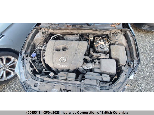 3MZBM1L72FM142056 Mazda 3 Mazda Gs