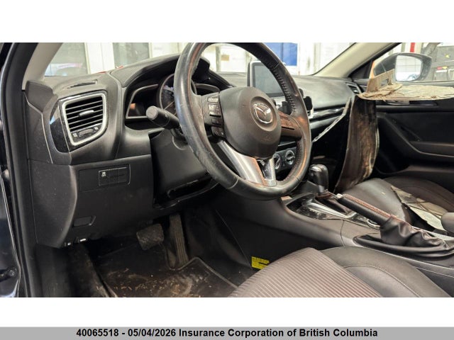 3MZBM1L72FM142056 Mazda 3 Mazda Gs