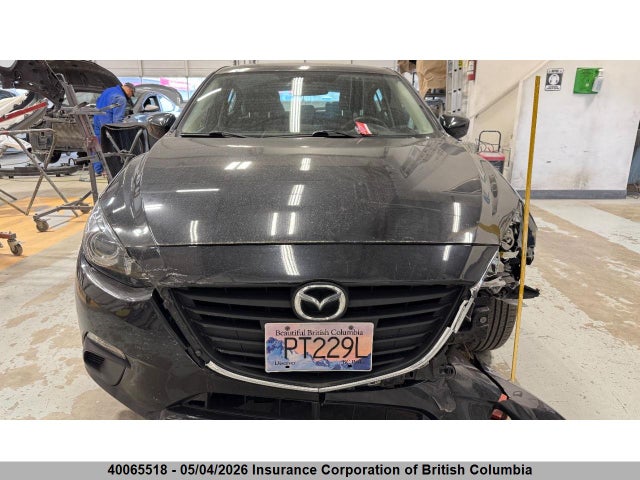 3MZBM1L72FM142056 Mazda 3 Mazda Gs