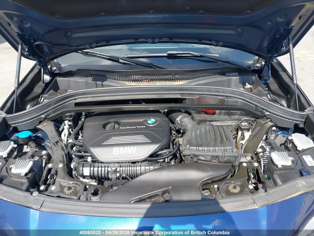 WBXYJ5C3XJEF73209 BMW X2