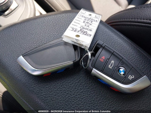 WBXYJ5C3XJEF73209 BMW X2