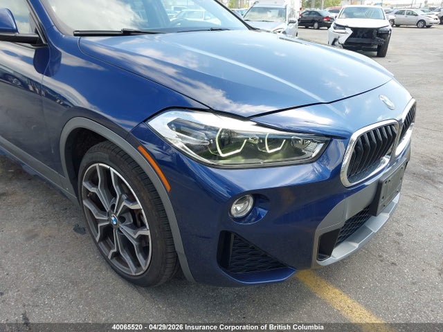 WBXYJ5C3XJEF73209 BMW X2