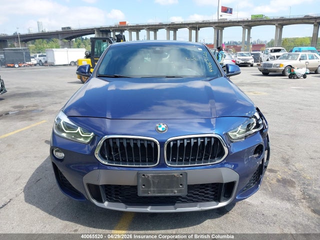 WBXYJ5C3XJEF73209 BMW X2