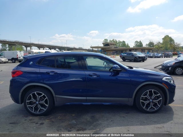 WBXYJ5C3XJEF73209 BMW X2