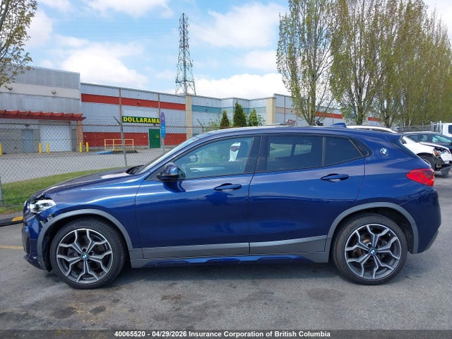 WBXYJ5C3XJEF73209 BMW X2