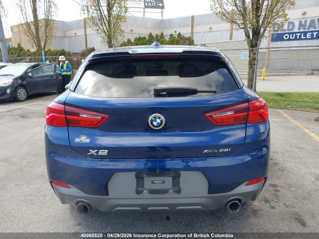 WBXYJ5C3XJEF73209 BMW X2