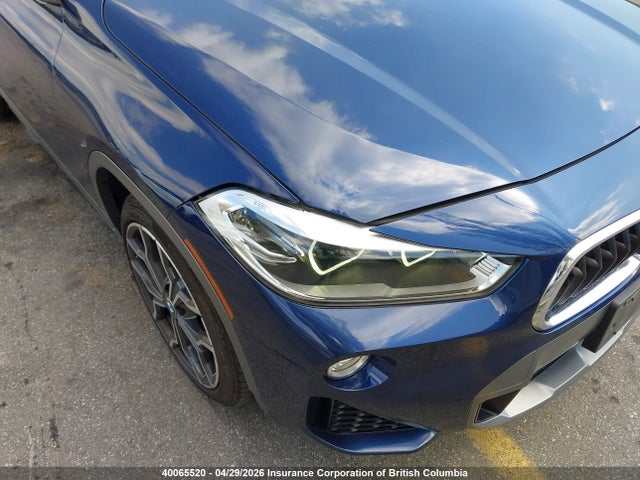 WBXYJ5C3XJEF73209 BMW X2