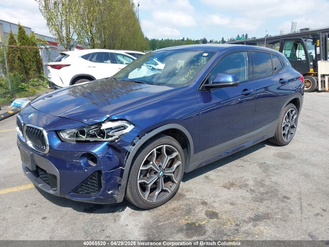 WBXYJ5C3XJEF73209 BMW X2