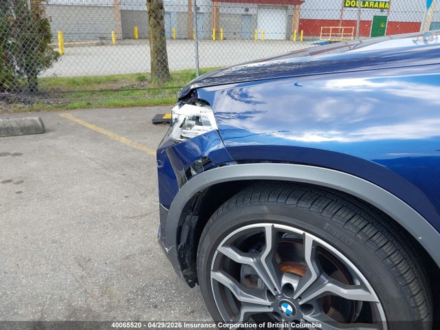 WBXYJ5C3XJEF73209 BMW X2