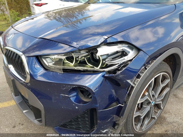 WBXYJ5C3XJEF73209 BMW X2