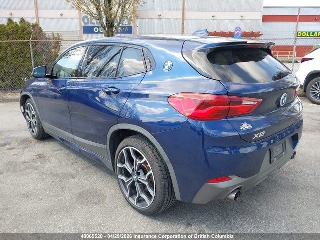 WBXYJ5C3XJEF73209 BMW X2