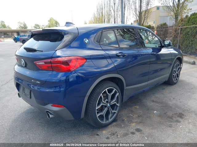 WBXYJ5C3XJEF73209 BMW X2