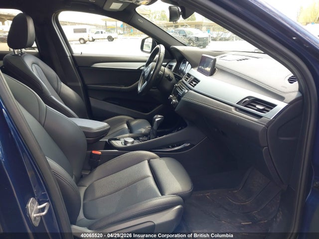 WBXYJ5C3XJEF73209 BMW X2