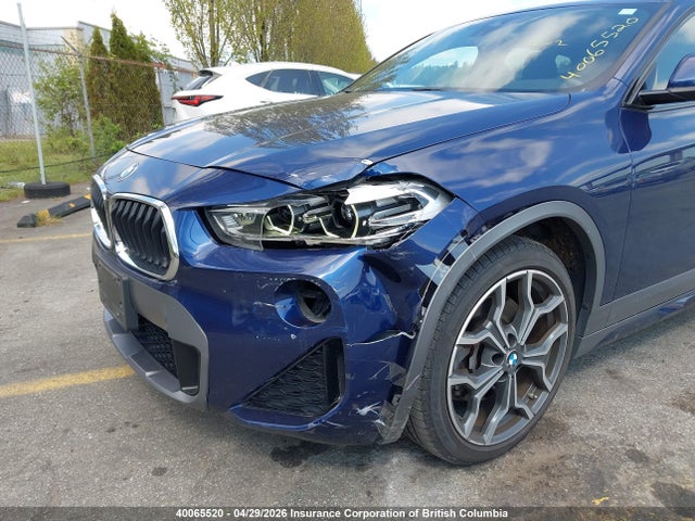WBXYJ5C3XJEF73209 BMW X2
