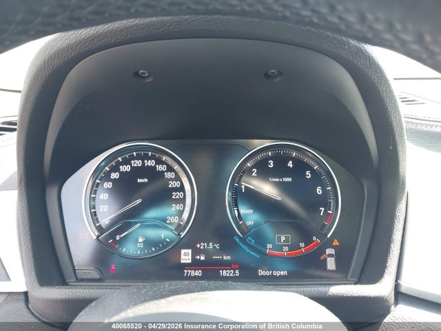WBXYJ5C3XJEF73209 BMW X2