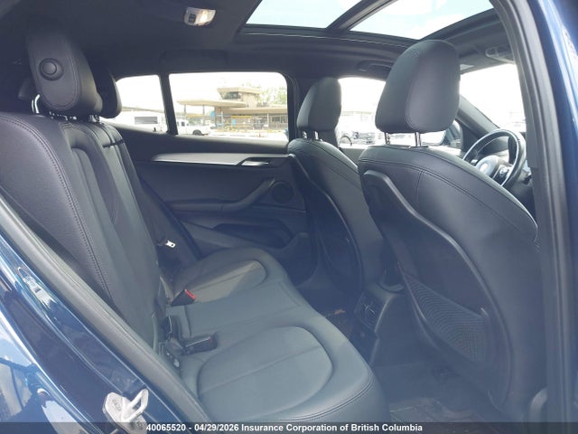 WBXYJ5C3XJEF73209 BMW X2
