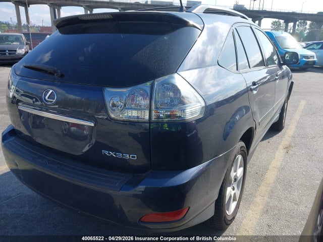 Продаж на аукціоні авто 2004 Lexus Rx 330, vin: JTJHA31U040031707, номер лоту: 40065522
