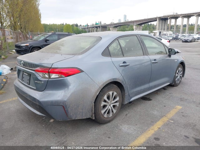 JTDBAMDE9MJ016460 Toyota Corolla