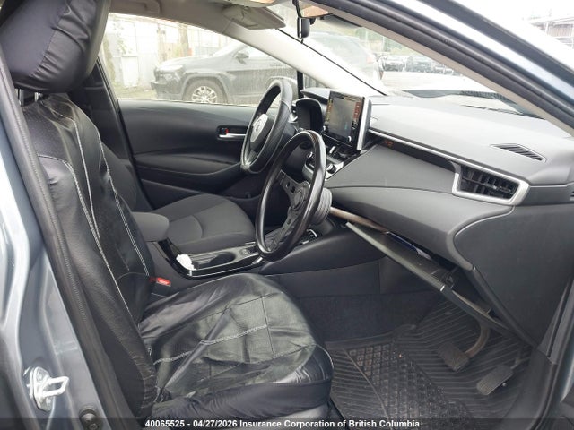 JTDBAMDE9MJ016460 Toyota Corolla