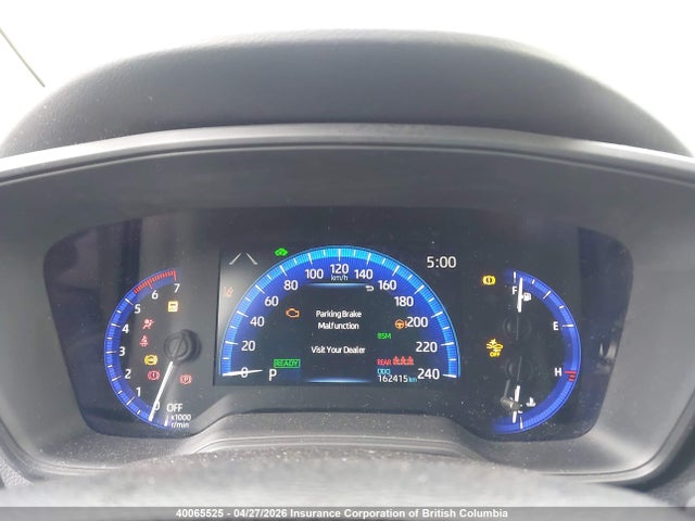 JTDBAMDE9MJ016460 Toyota Corolla