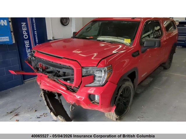 1GTR9CED9MZ213878 GMC Sierra 1500 Elevation