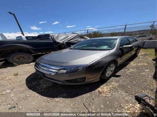 Продажа на аукционе авто 2012 Ford Fusion Se, vin: 3FAHP0HA2CR369352, номер лота: 40065528
