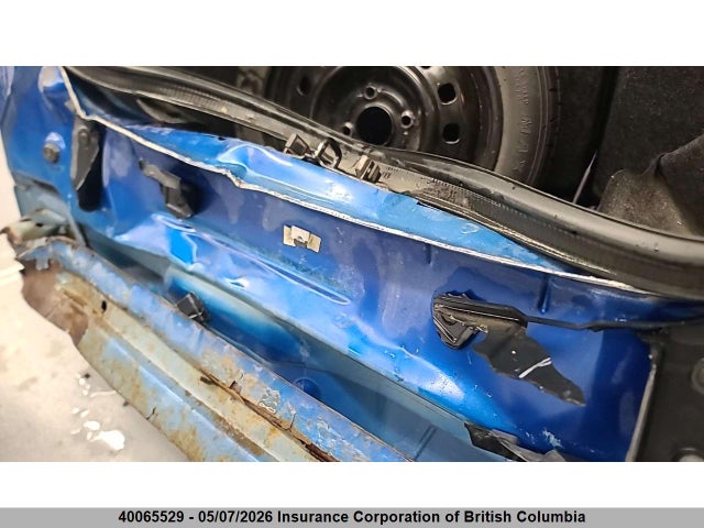 2019 Ford Fiesta Se მანქანა იყიდება აუქციონზე, vin: 3FADP4EJ6KM136306, აუქციონის ნომერი: 40065529