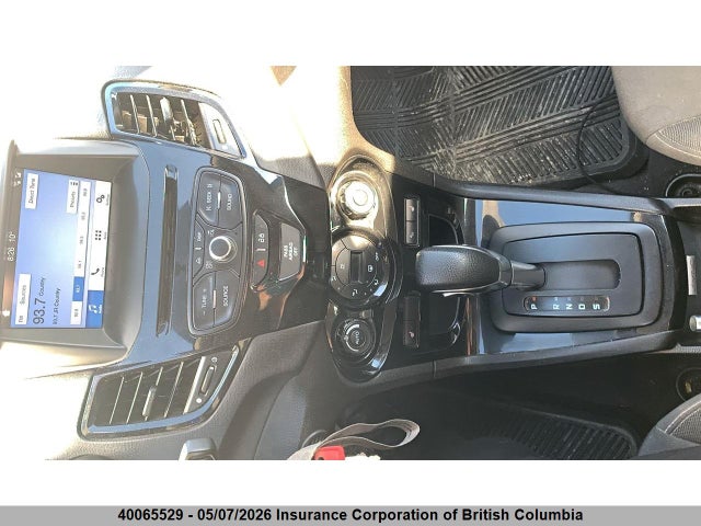 2019 Ford Fiesta Se მანქანა იყიდება აუქციონზე, vin: 3FADP4EJ6KM136306, აუქციონის ნომერი: 40065529