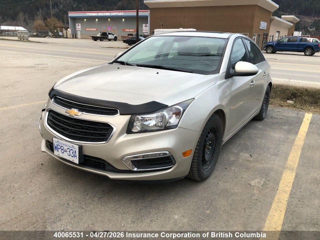 1G1PE5SB4F7122428 Chevrolet Cruze