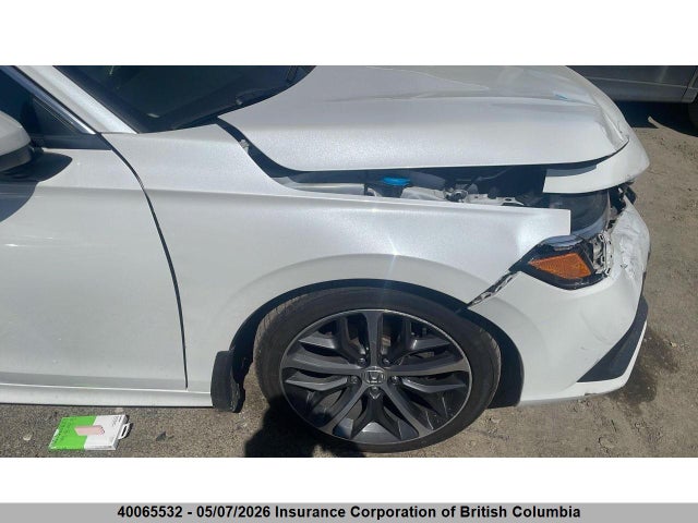 Продаж на аукціоні авто 2022 Honda Civic, vin: 2HGFE1F99NH006004, номер лоту: 40065532