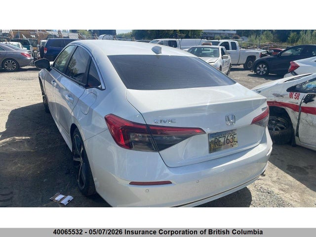 Продаж на аукціоні авто 2022 Honda Civic, vin: 2HGFE1F99NH006004, номер лоту: 40065532