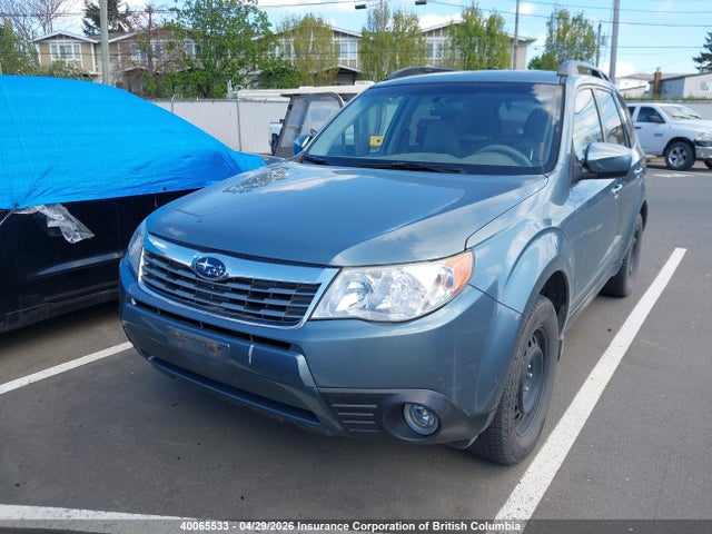 Aukcja sprzedaży 2009 Subaru Forester 2.5x Premium, vin: JF2SH63669G729081, numer aukcji: 40065533